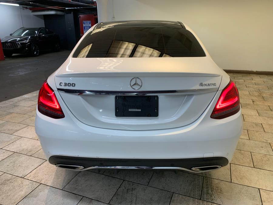 2021 Mercedes-Benz C-Class C 300 4MATIC Sedan photo