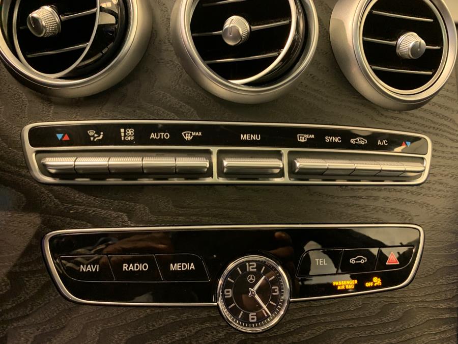 2021 Mercedes-Benz C-Class C 300 4MATIC Sedan photo