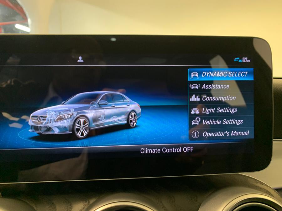 2021 Mercedes-Benz C-Class C 300 4MATIC Sedan photo