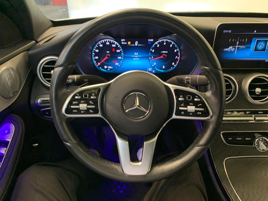 2021 Mercedes-Benz C-Class C 300 4MATIC Sedan photo