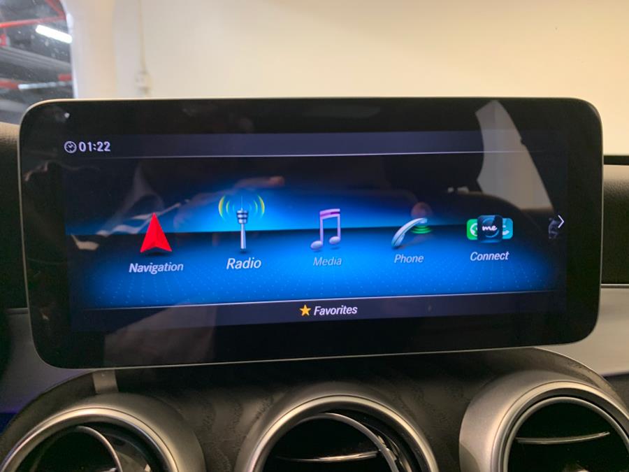 2021 Mercedes-Benz C-Class C 300 4MATIC Sedan photo