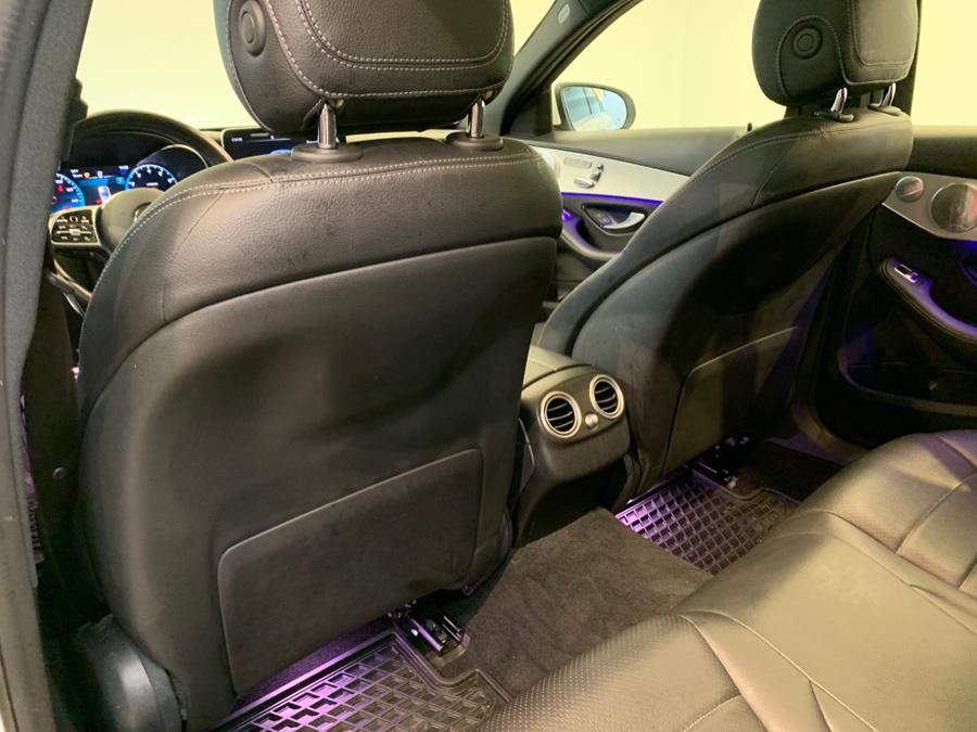 2021 Mercedes-Benz C-Class C 300 4MATIC Sedan photo