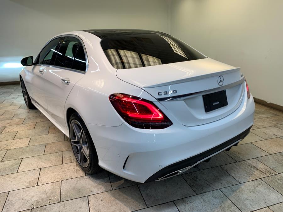 2021 Mercedes-Benz C-Class C 300 4MATIC Sedan photo