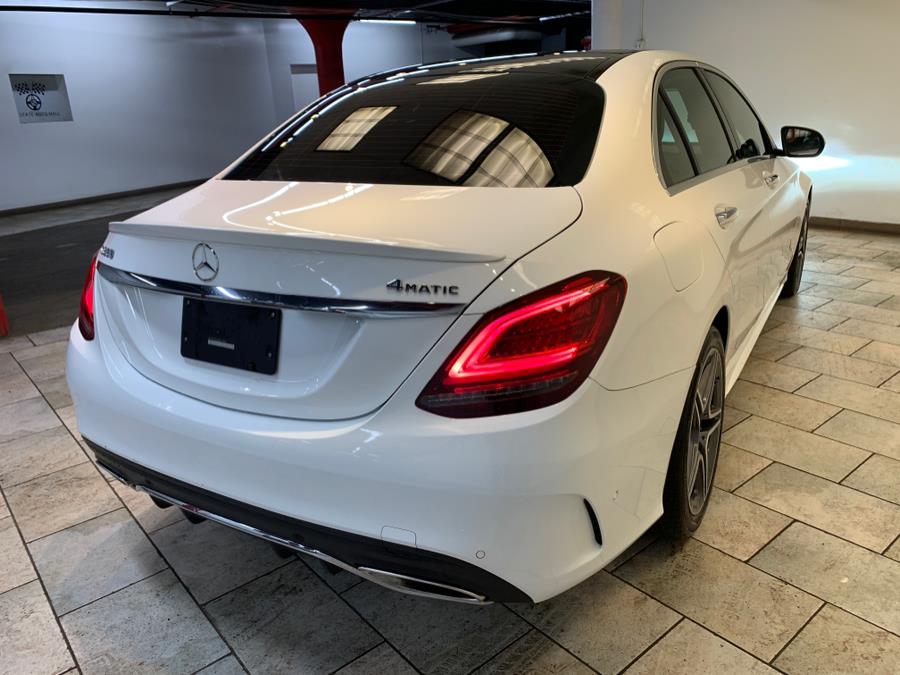 2021 Mercedes-Benz C-Class C 300 4MATIC Sedan photo