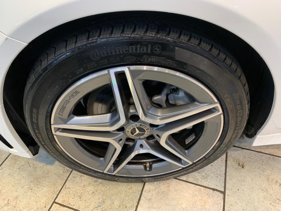2021 Mercedes-Benz C-Class C 300 4MATIC Sedan photo