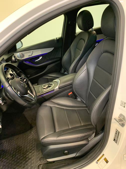 2021 Mercedes-Benz C-Class C 300 4MATIC Sedan photo