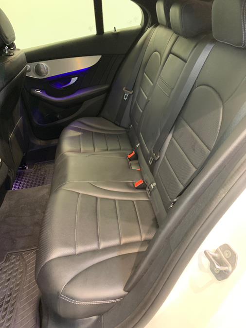 2021 Mercedes-Benz C-Class C 300 4MATIC Sedan photo
