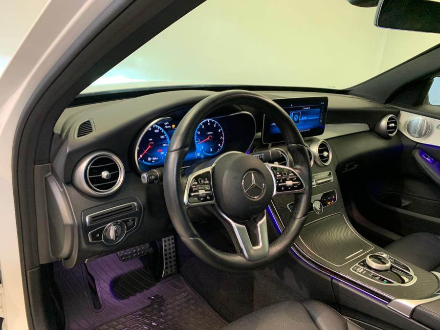 2021 Mercedes-Benz C-Class C 300 4MATIC Sedan photo