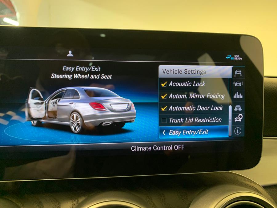 2021 Mercedes-Benz C-Class C 300 4MATIC Sedan photo