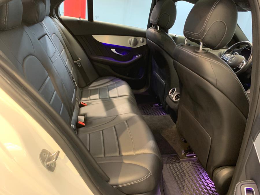 2021 Mercedes-Benz C-Class C 300 4MATIC Sedan photo