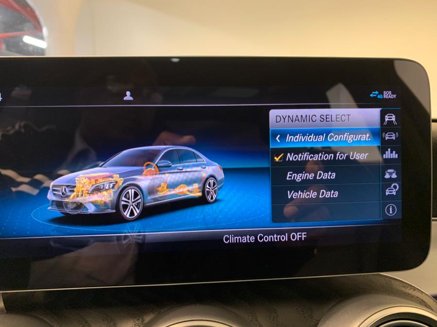 2021 Mercedes-Benz C-Class C 300 4MATIC Sedan photo