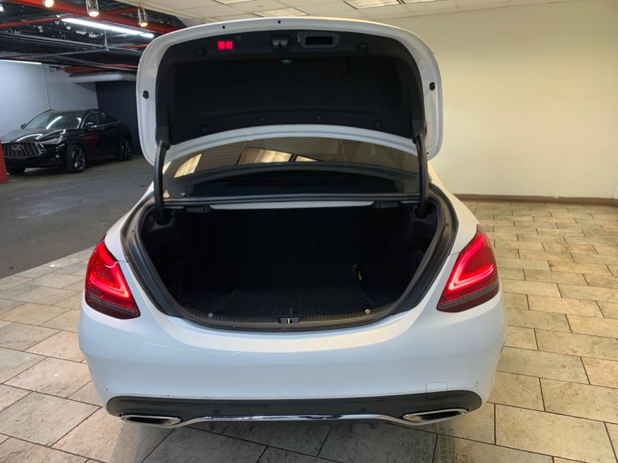 2021 Mercedes-Benz C-Class C 300 4MATIC Sedan photo