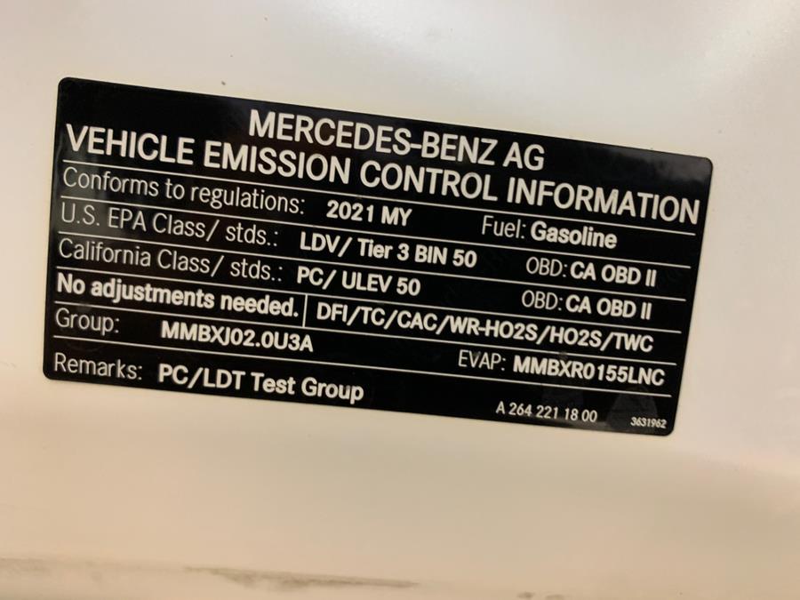 2021 Mercedes-Benz C-Class C 300 4MATIC Sedan photo