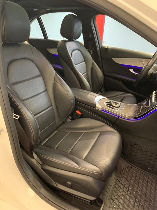 2021 Mercedes-Benz C-Class C 300 4MATIC Sedan photo