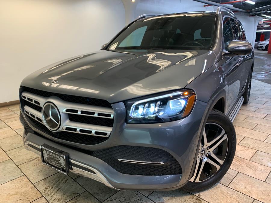 2020 Mercedes-Benz GLS GLS 450 4MATIC SUV photo