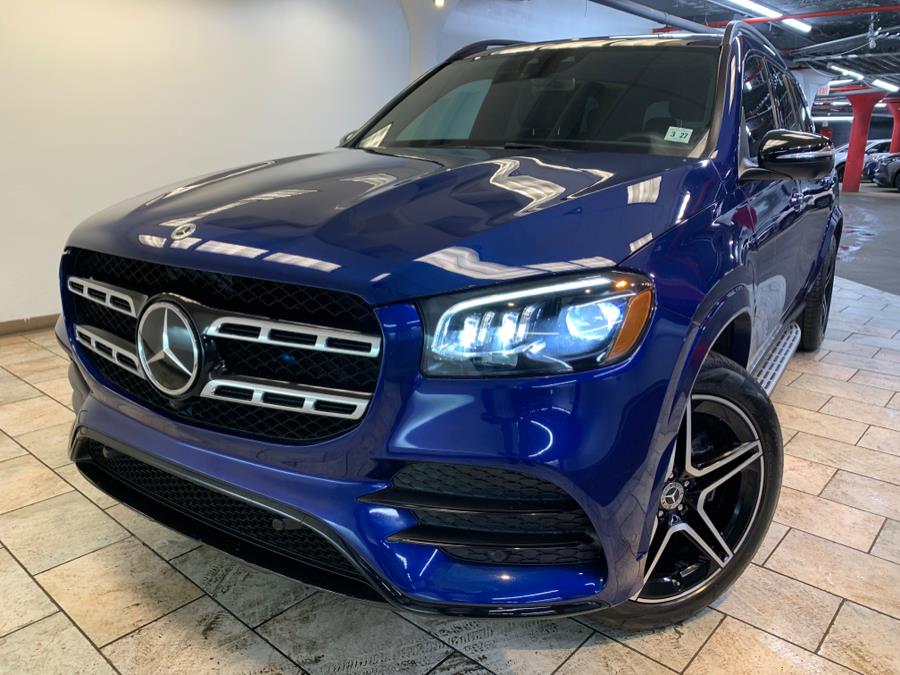 2022 Mercedes-Benz GLS GLS 450 4MATIC SUV photo