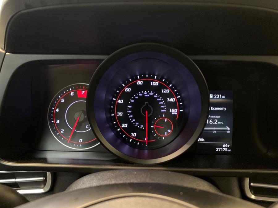 2022 Hyundai Elantra SEL IVT photo