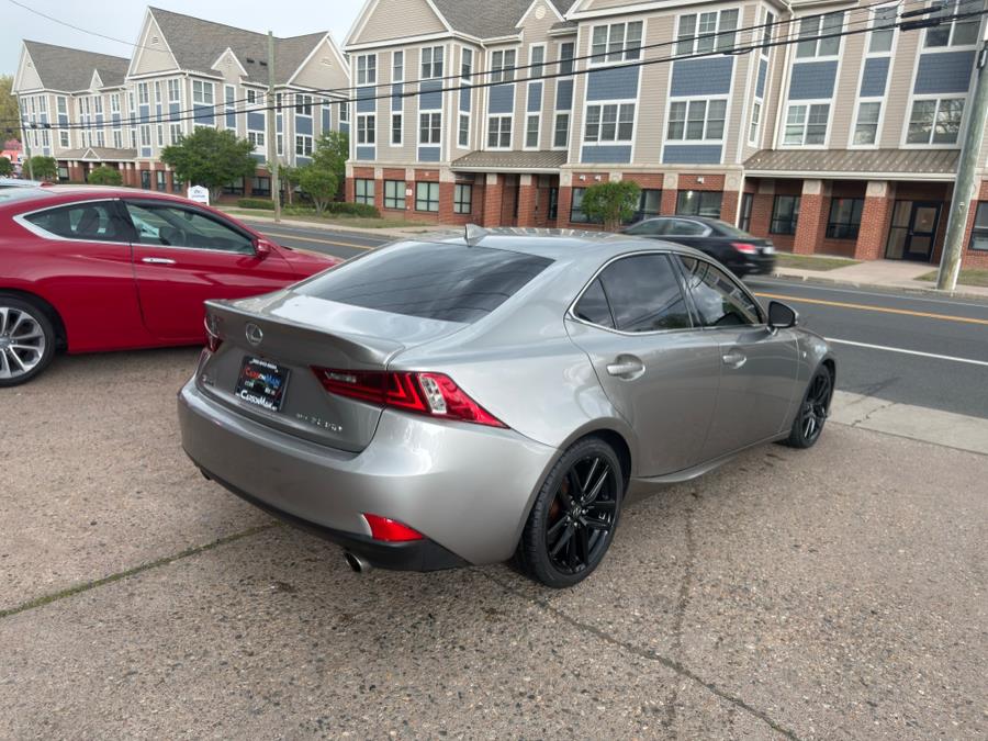 2016 Lexus IS 350 photo