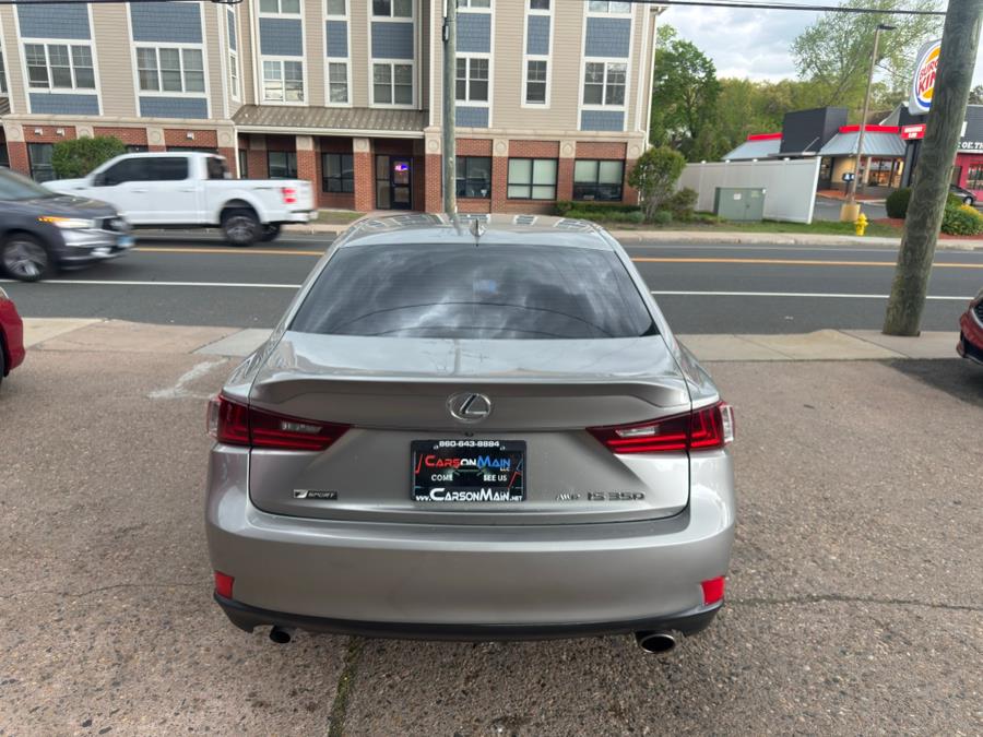 2016 Lexus IS 350 photo