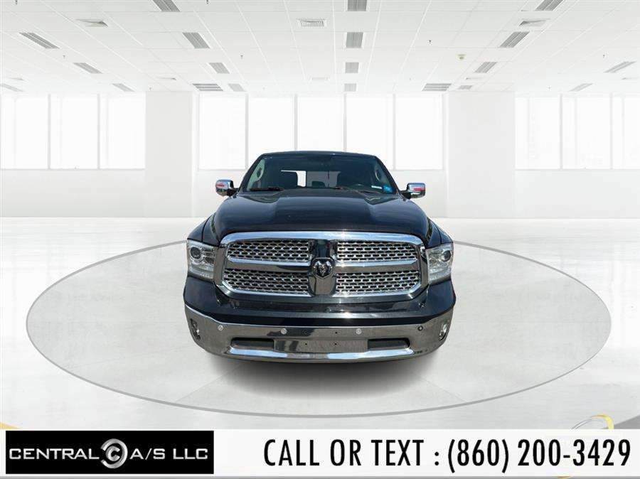 2018 RAM 1500 Laramie 4x4 Crew Cab 5''7