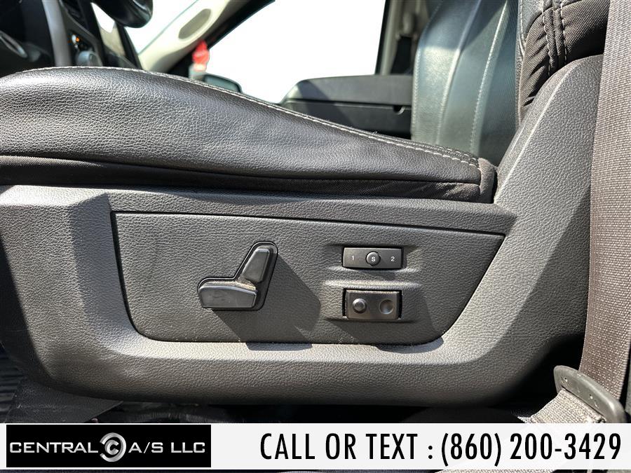 2018 RAM 1500 Laramie 4x4 Crew Cab 5''7