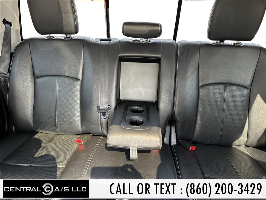 2018 RAM 1500 Laramie 4x4 Crew Cab 5''7