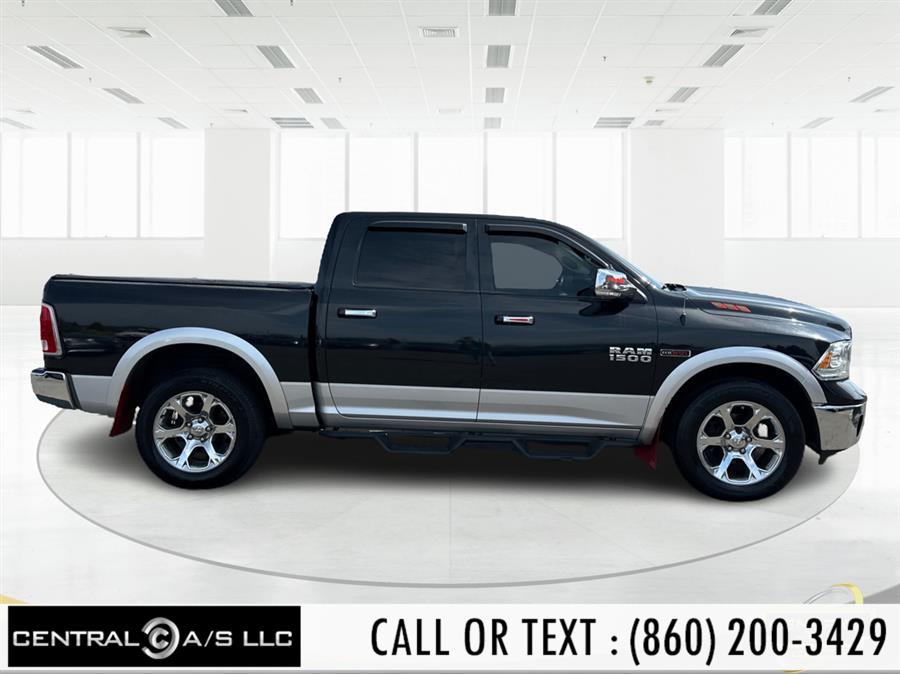 2018 RAM 1500 Laramie 4x4 Crew Cab 5''7