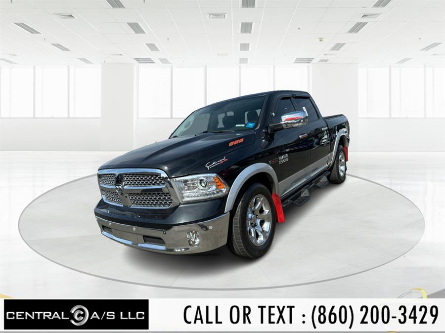 2018 RAM 1500 Laramie 4x4 Crew Cab 5''7