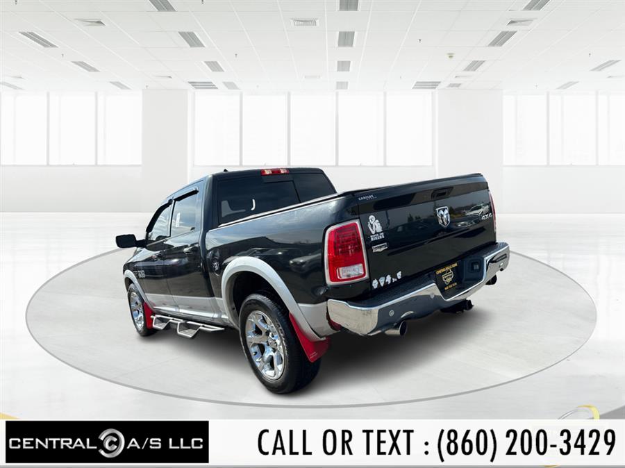 2018 RAM 1500 Laramie 4x4 Crew Cab 5''7