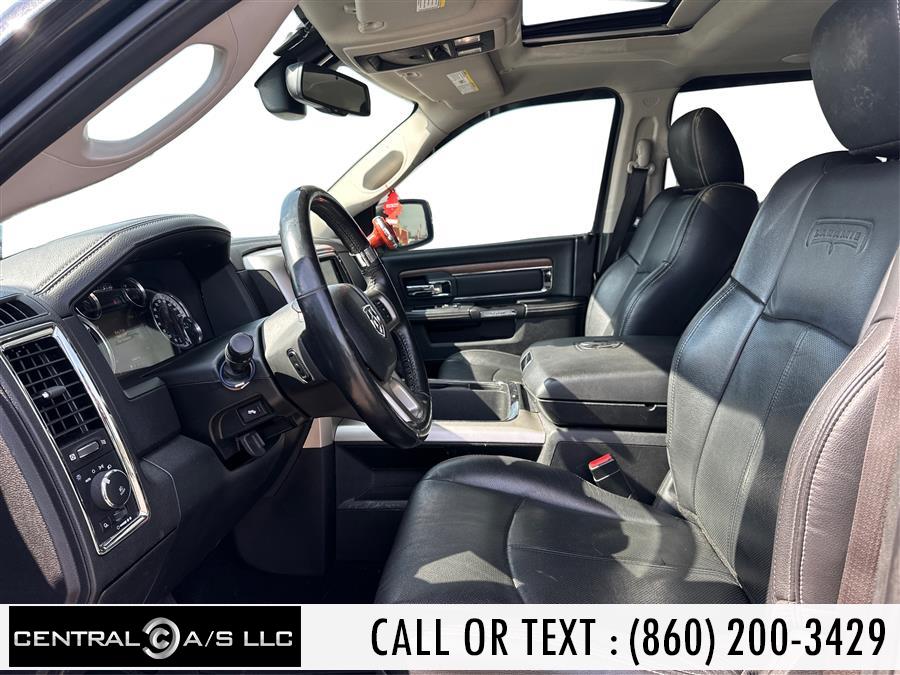 2018 RAM 1500 Laramie 4x4 Crew Cab 5''7