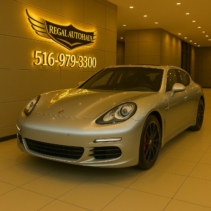 2012 Porsche Panamera photo