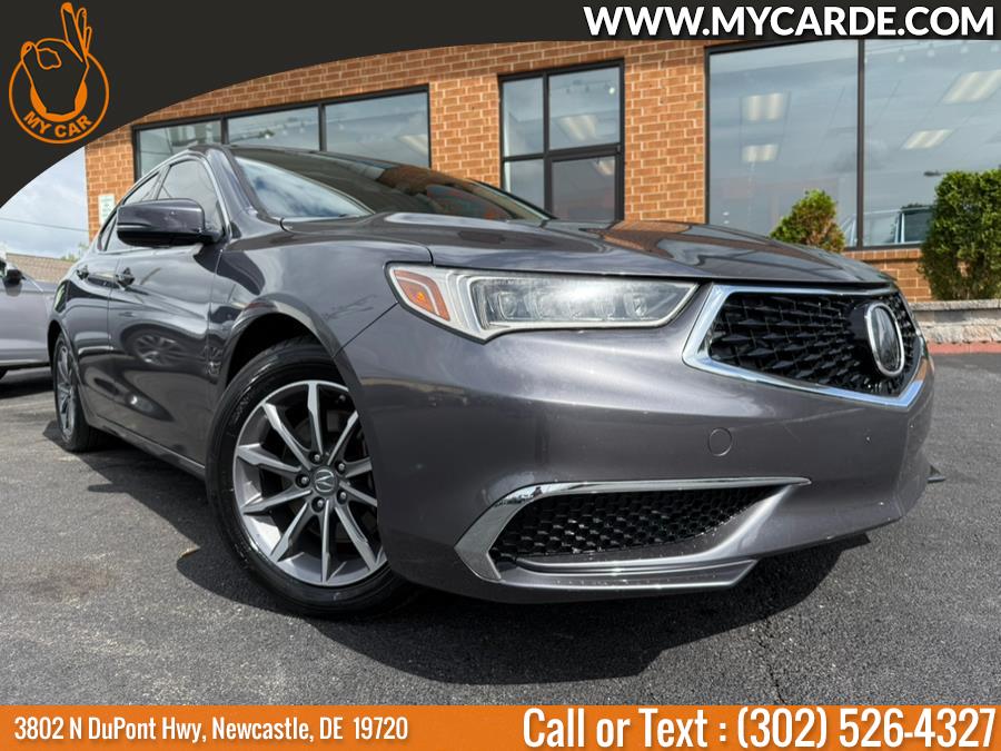 2020 Acura TLX 2.4L FWD w/Technology Pkg photo