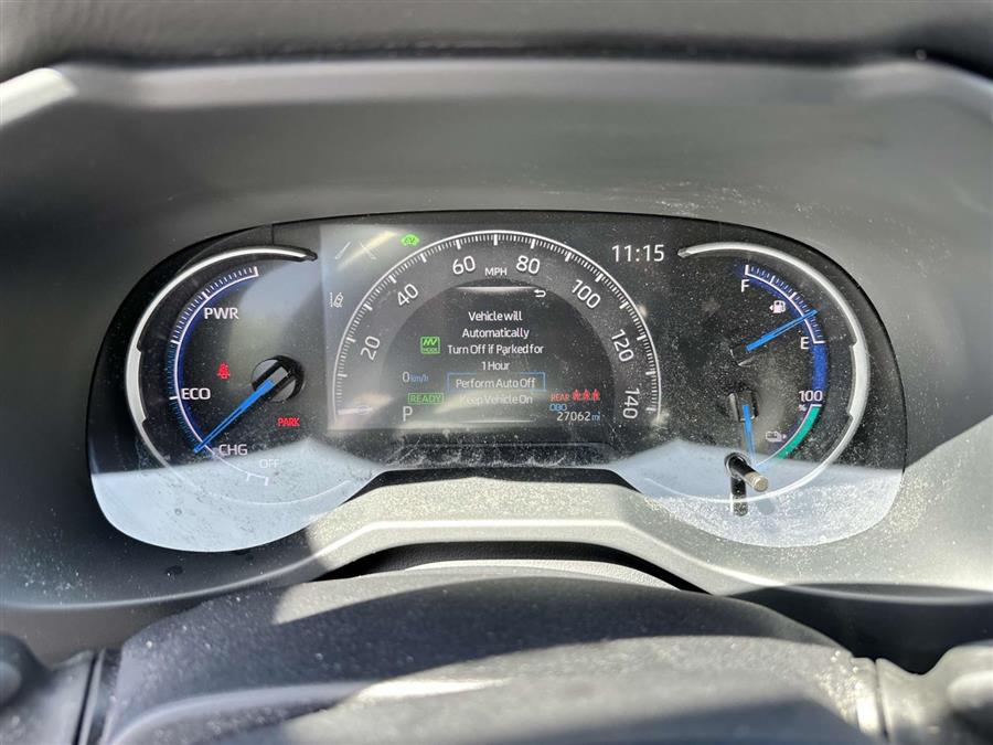 2022 Toyota RAV4 Prime SE photo