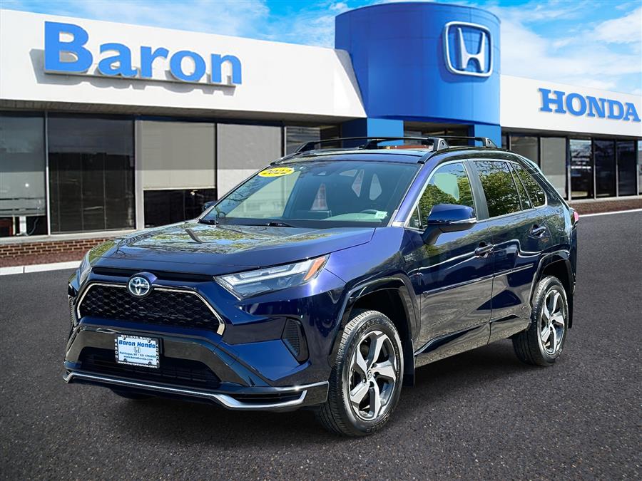 2022 Toyota RAV4 Prime SE photo