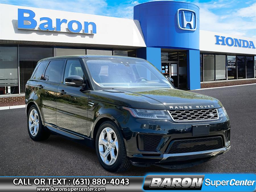 2019 Land Rover Range Rover Sport HSE photo