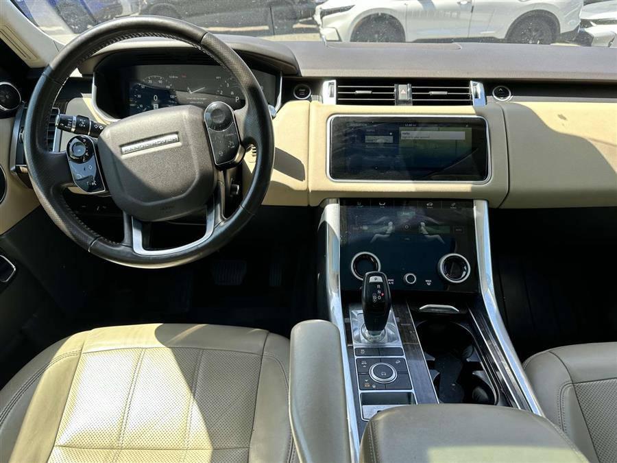 2019 Land Rover Range Rover Sport HSE photo