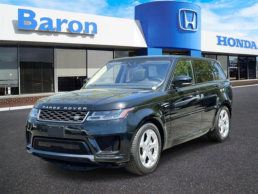 2019 Land Rover Range Rover Sport HSE photo