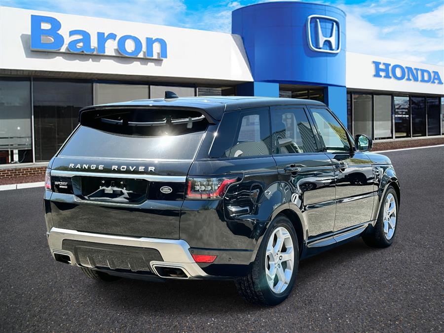 2019 Land Rover Range Rover Sport HSE photo