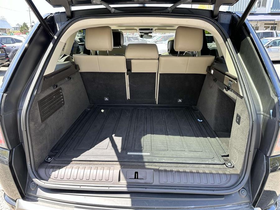 2019 Land Rover Range Rover Sport HSE photo