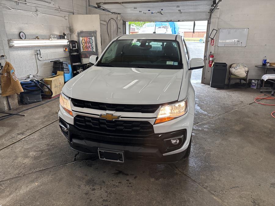 2022 Chevrolet Colorado 4WD Ext Cab 128
