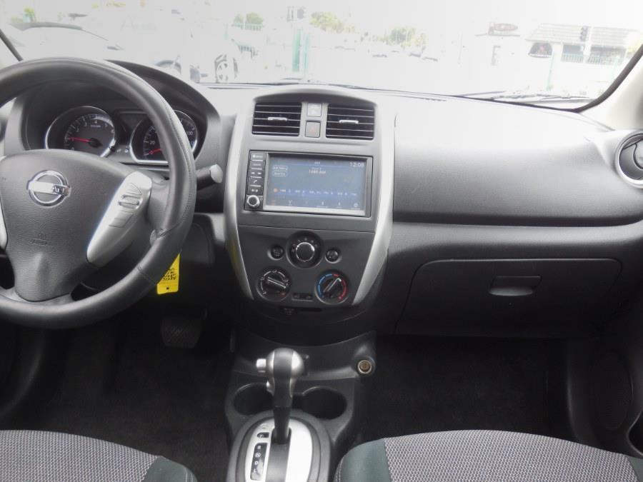 2019 Nissan VERSA SEDAN SV CVT photo
