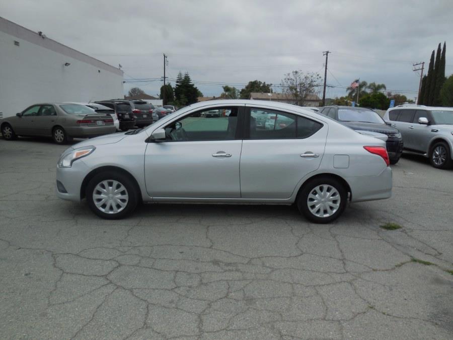 2019 Nissan VERSA SEDAN SV CVT photo