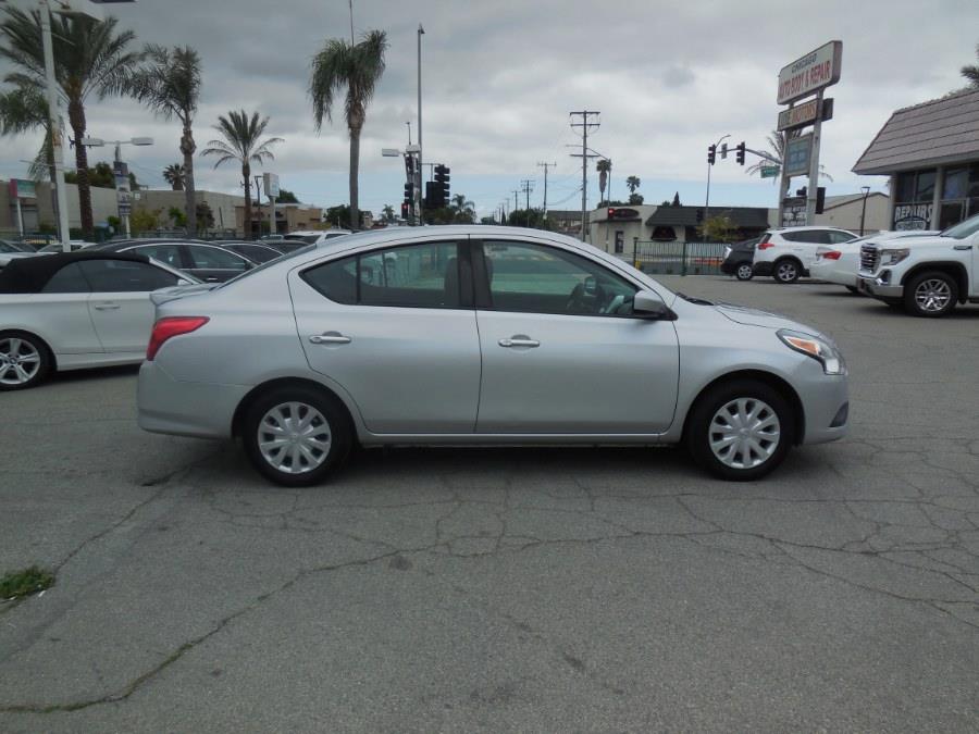 2019 Nissan VERSA SEDAN SV CVT photo