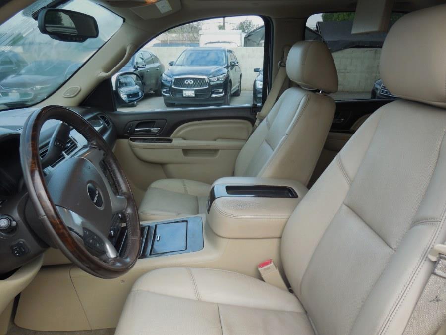 2014 GMC Yukon XL Denali photo