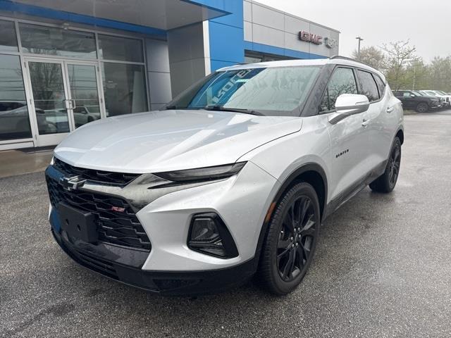 2019 Chevrolet Blazer RS photo