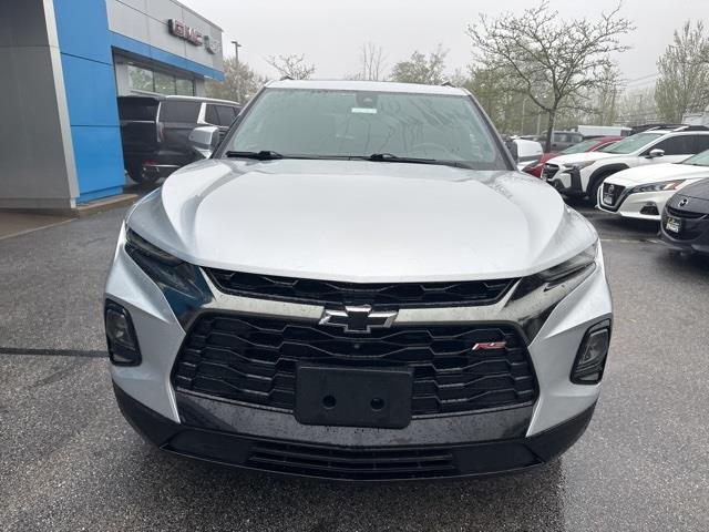 2019 Chevrolet Blazer RS photo