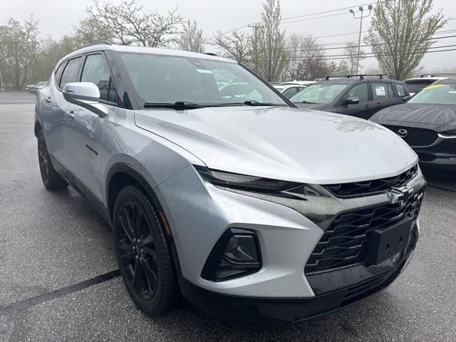 2019 Chevrolet Blazer RS photo