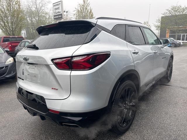 2019 Chevrolet Blazer RS photo