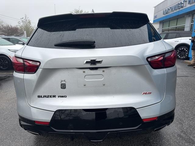 2019 Chevrolet Blazer RS photo