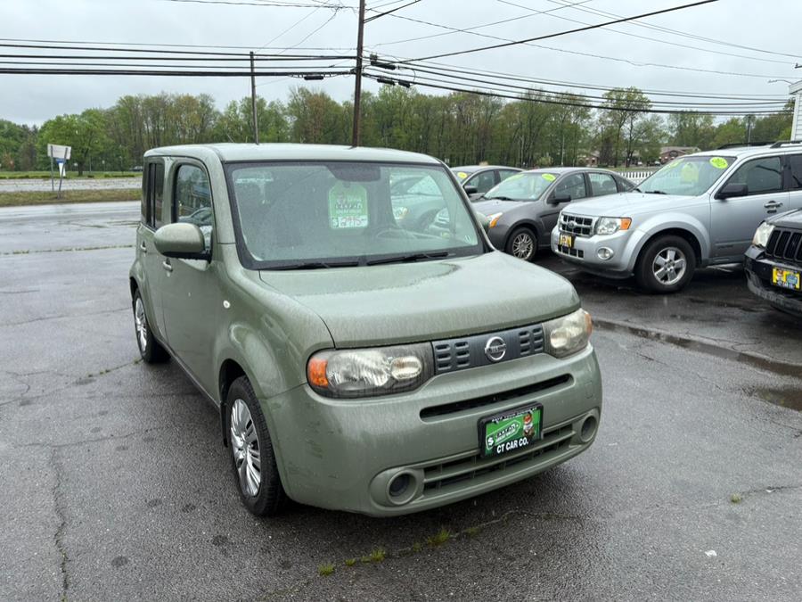 2009 Nissan Cube 1.8 S